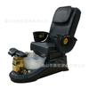 Baño de pies eléctrico para belleza, sillón masajeador de uñas, pestañas, cuidado de manos y pies, manicura, sillón reclinable especial para SPA.