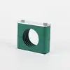Abrazadera de Tubería Marina Abrazadera de Tubería de Plástico Múltiples Especificaciones Doble Tornillo Abrazadera de Tubería Ligera Abrazadera de Tubería de Agujero Único Abrazadera de Tubería de Plástico Ligero Venta al por Mayor