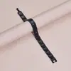 Pulsera Popular Transfronteriza Personalizada para Hombre, Longitud Ajustable Desmontable, Pulsera Magnética, Pulsera de Pareja Europea y Americana