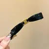 Pinza Banana Gold Standard para Coleta Alta para Mujer, Estilo Invierno de Gama Alta, Pinza Única, Clip Vertical, Pasador de Gama Alta para la Parte Posterior de la Cabeza, Accesorio de Cabello de Moda