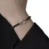 Nuevo Pulsera de Paz y Alegría Estilo Chino para Mujer, Diseño de Nicho, Ajustable y Versátil, Venta de Liquidación de Alto Valor para Niñas