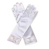 Guantes Infantiles de Halloween con Estampado de la Princesa Elsa de Frozen Mangas de Cenicienta Guantes de Arlo Blancanieves