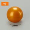 [Personalizado] Cápsula Hueca 6g Cápsula Esférica de Plástico 3g Cápsula Redonda Unida Cápsula Gashapon 9g Cápsula para Empaque de Pastillas de Cera