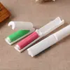 Rolo Tira-Fiapos Portátil Reutilizável, Mini Removedor de Pelos de Pet Lavável, Multicolor Opcional