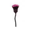 Brocha de Maquillaje Personalizada en Forma de Rosa, Brocha Pequeña de Polvo de Cintura Delgada, Brocha para Rubor, Pincel para Uñas, Herramienta Transfronteriza de Cerdas Suaves, Cosméticos
