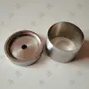 Cuchillo de Anillo para Extracción de Suelo, Extractor de Suelo con Cuchillo de Anillo, Mango de Cuchillo de Anillo, Cuchillo de Anillo, Muestreador de Suelo 100 Cuadrado/200 Cuadrado