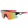 Óculos de Sol para Ciclismo ao Ar Livre, Óculos de Montanhismo, Óculos Esportivos Coloridos para Homens e Mulheres, Óculos de Ciclismo à Prova de Vento