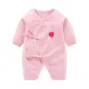 [Personalizado] Nuevo Arnés de Mariposa Ropa de Una Pieza para Bebé Recién Nacido 0-3-6 Meses Romper de Algodón Puro para Bebé