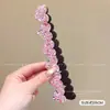 Diadema con Pegatina de Estrella Mágica para Niños Control de Cabello Suelto en la Frente de Bebé Pegatina para el Cabello de Niña Pegatina para Flequillo No Dañina