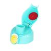 Tapa de Popote para Niños, Accesorios para Tapa de Termo, Tapa Universal Mejorada para Taza de Agua, Tapa para Termo, Anticaídas y Engrosada