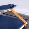 Caja de regalo con juego de cuaderno de tapa dura A5 para comercio exterior transfronterizo, bloc de notas de negocios con portalápices, venta al por mayor de regalos corporativos