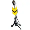 Compactador vibratório vertical sobre esteiras direto da fábrica. Compactador vibratório manual em estoque, grande quantidade disponível do fabricante. Compactador vibratório vertical sobre esteiras