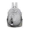 Mochila Retro Mochila de Moda Mochila Casual Diaria Bolsa Oxford Gran Capacidad Bolsa de Estudiante Bolsa de Comercio Exterior Bolsa de Mujer