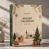 Caixas de presente personalizadas para feriados, caixas de papel coloridas com tema de árvore de Natal, caixas de presente de alta qualidade - oferecemos designs personalizados com base nas suas imagens, e somos um fabricante direto