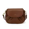 Bolso bandolera de diseño nicho estilo coreano para mujer, nuevo modelo 2026, bolso de hombro elegante y con estilo, bolso bandolera cuadrado pequeño versátil con bloques de color