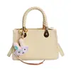 Elegante bolso cruzado para mujer, nuevo modelo de primavera 2026, súper popular para el trabajo, pequeño bolso de mano estiloso, bolso de hombro, bolso pequeño cuadrado