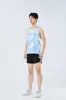 Ropa de atletismo y fitness para hombres y mujeres, chaleco para correr maratón, ropa de entrenamiento de secado rápido, traje de competición 615616