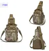 Bolsa de Pecho Portátil para Ciclismo para Entusiastas Militares, para Montañismo y Senderismo al Aire Libre, Pechera Pequeña Resistente al Agua con Perforación Láser Molle