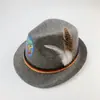 Atacado do Fabricante Chapéus de Aba Larga, Fedoras de Aba Larga, Fedoras Pretos, Fedoras Promocionais, Fedoras Jazz Pretos