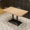 Conjuntos de mesa e cadeiras feitos sob medida para lojas de bubble tea, áreas de estar com sofás, restaurantes de chá, estabelecimentos de fast food, casas de macarrão chinês, restaurantes de frango frito, lanchonetes e confeitarias