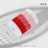 Muñequeras Deportivas West para Hombres y Mujeres, Absorbentes de Sudor y Transpirables, Protección de Muñeca para Fitness, Bádminton, Running, Protección contra Esguinces, Toalla para el Sudor