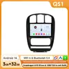 Adequado para modelos Chrysler Dodge Grand Voyager 00-12 Carro Controle Central Navegação Bluetooth Carplay Sem Fio