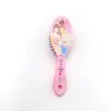 Pente de massagem em material ABS personalizado de fábrica, pente compacto portátil, pente com almofada de ar, pente antiestático doméstico para mulheres
