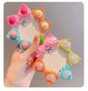 Clip para Orejas de Gatito para Niños Horquilla para el Cabello para Niñas Accesorios para el Cabello Horquilla Adorno para la Cabeza Lindo Clip Pequeño Clip para Flequillo de Niña