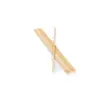Fabricante de espetos para churrasco, espetos de bambu pretos, pacote completo, halal, hashis de bambu descartáveis, espetos giratórios para churrasco, sabor salgado, moinho