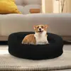 Caseta para Perros Colchón para Mascotas Caseta para Gatos Cama para Perros Esterilla para Mascotas Felpa Invierno Cálida y Cómoda Esterilla para Caseta Extraíble y Lavable Esterilla para Perros