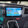 Foton Auman Gtl Star Wing/Est Star Truck Android Controle Central Inteligente do Veículo Navegação Tela Grande Imagem de Ré