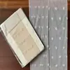 Meias de Seda Jk Menta Japonesa Mambo Verde Meias de Seda Love Branco Anti-gancho Meia-calça Feminina Fina Estampada com Laço