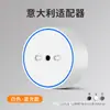 Tomada de Trilha Taiwan 110V com Interruptor de Montagem em Superfície, Régua de Energia Multifuncional Móvel Padrão Americano, Tomada Americana 15A Padrão Americano