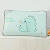 Novedad Verano 2026 Funda de Almohada de Seda de Hielo para Niños Serie de Dibujos Animados Extraíble y Lavable Fresca Funda de Almohada de Seda de Hielo Almohada para Bebés y Niños Pequeños