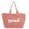 Bolso tote minimalista de doble cara estilo coreano, bolso de lona casual estilo perezoso Y2K con estrellas, bolso de hombro casual versátil para mujer, gran capacidad