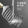 Peine Especial de Cojín de Aire para Hombres para Masaje del Cuero Cabelludo, Dar Volumen al Cabello y Peinar Cabello Rizado, Servicio de Personalización en Lotes Pequeños