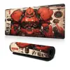 Mouse Pad Gundam Grande Pad para Teclado de Computador Gundam Mouse Pad de Anime para Jogos Meninos Pad para Mesa de Computador de E-sports