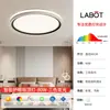 Luz de Techo LED de Espectro Completo Nueva 2025, Ultra Brillante para Dormitorio Principal, Dormitorio, Baño, Iluminación de Habitación de Alquiler