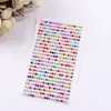 Amazon Transfronterizo Pegatinas de Diamantes Adhesivas Cristal Brillante Gema Creativo Álbum de Fotos Pegatinas de Diamantes Pegatinas de Recompensa para Jardín de Infancia