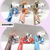 Llavero Grande de Snoopy de Dibujos Animados Muñeco de Charlie Colgante para Bolso Adorno para Coche Pequeño Regalo de Arcade Venta al por Mayor