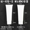 [En stock] 3-300 ml/g de mangueras blancas para productos de cuidado de la piel, limpiadores faciales, subenvases, botellas vacías, impresión de fábrica