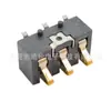 Conector de batería BL-5C espaciado 3.0 con columna soporte de batería recargable hombre-máquina viejo C- 2-354 A B C D E