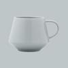 Taza de Cerámica de Gran Capacidad de 400 ml, Taza de Café para Parejas, Vaso para Beber de Hotel, Logo Personalizable, Regalo Empresarial