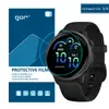 Gor é Adequado para Película de Relógio Garmin Active5/6, Película Protetora Macia Invisível de Tela TPU