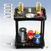 Mesa de centro de Mahjong, Estante para té, Mesa de Mahjong, Mesa auxiliar pequeña, Estante de almacenamiento, Sala de ajedrez y cartas, Cenicero móvil, Mesa de té