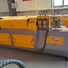 Fabricante Máquina Enderezadora y Cortadora de Barras de Acero Totalmente Automática CNC 6-16 7 Rueda de Preajuste Máquina Enderezadora Multifunción de Alta Velocidad
