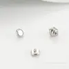 Fecho de Pulseira de Aço Inoxidável Fecho Magnético Conector de Colar de Pérolas Fecho Magnético DIY Design Magnético Joias
