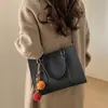 Bolso Cruzado Casual de Moda para Mujer Primavera 2026 Nuevo Bolso de Mano Elegante de Alto Valor para Estudiantes que Van a Clase