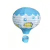 Balão de Ar Quente Lanternas de Papel Coloridas para Festivais, Decorações Externas, Celebrações, Casamentos, Arte em Papel Transfronteiriça, Lanternas de Balão de Ar Quente