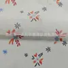 Novo Padrão Floral Crepe 75D Leve Respirável Poliéster 75Gsm Material para Vestido Primavera e Verão Hanfu Lolita